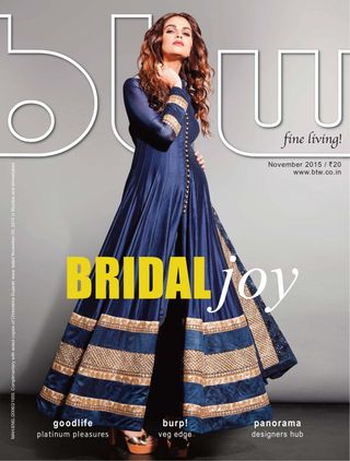 BTW-Chitralekha - BTW November 2015 BTW-Chitralekha Cover - BTW November 2015 Edition