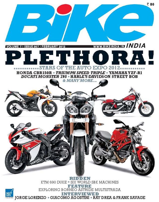 Bike India
