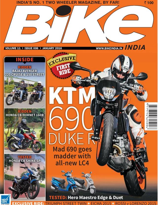 Bike India