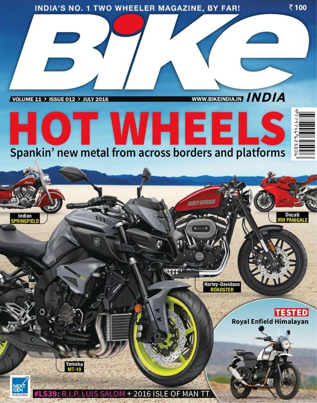 Bike India