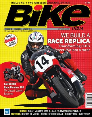 Bike India