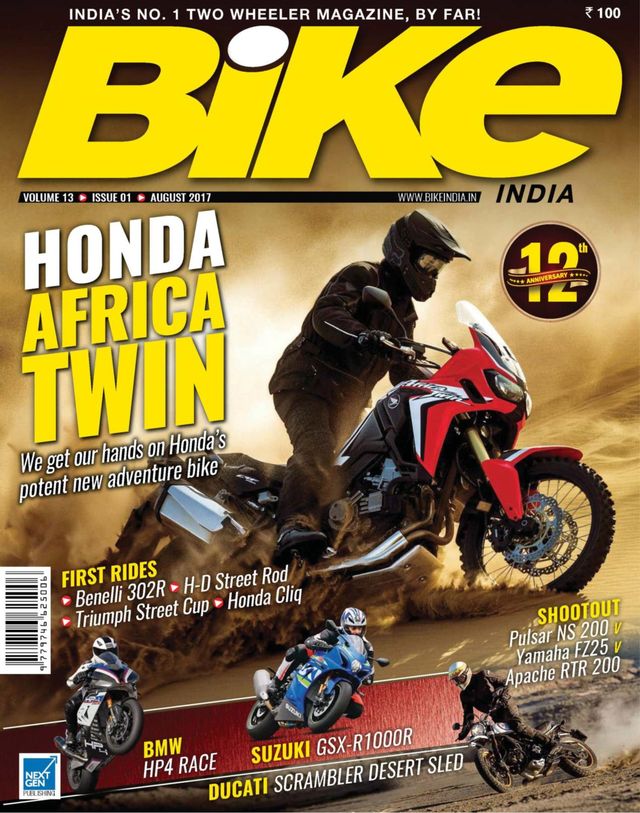 Bike India