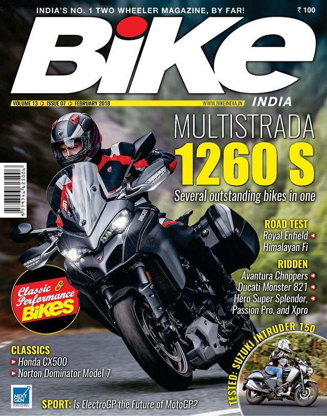 Bike India