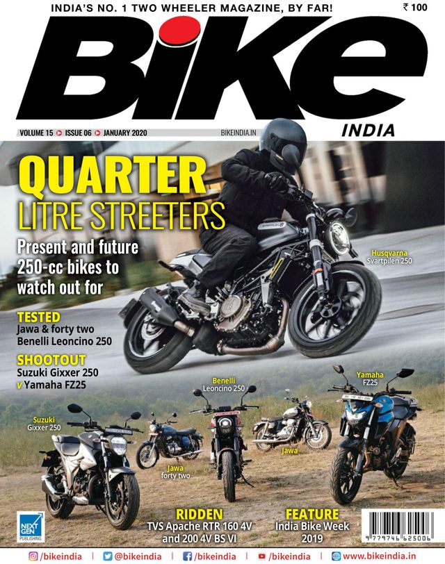 Bike India