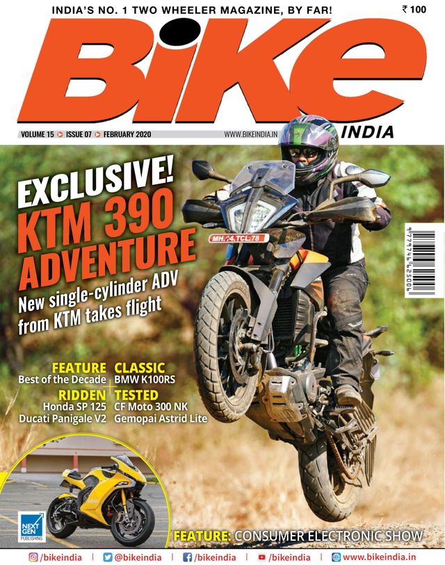 Bike India