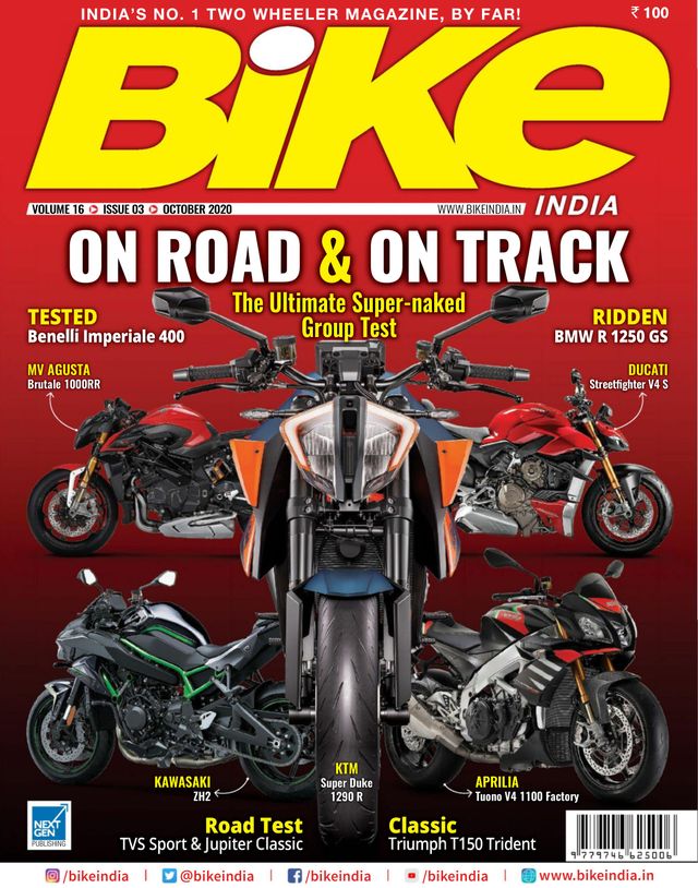 Bike India