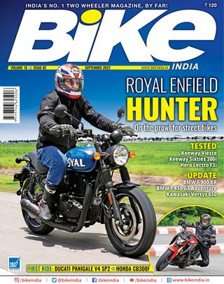 Bike India