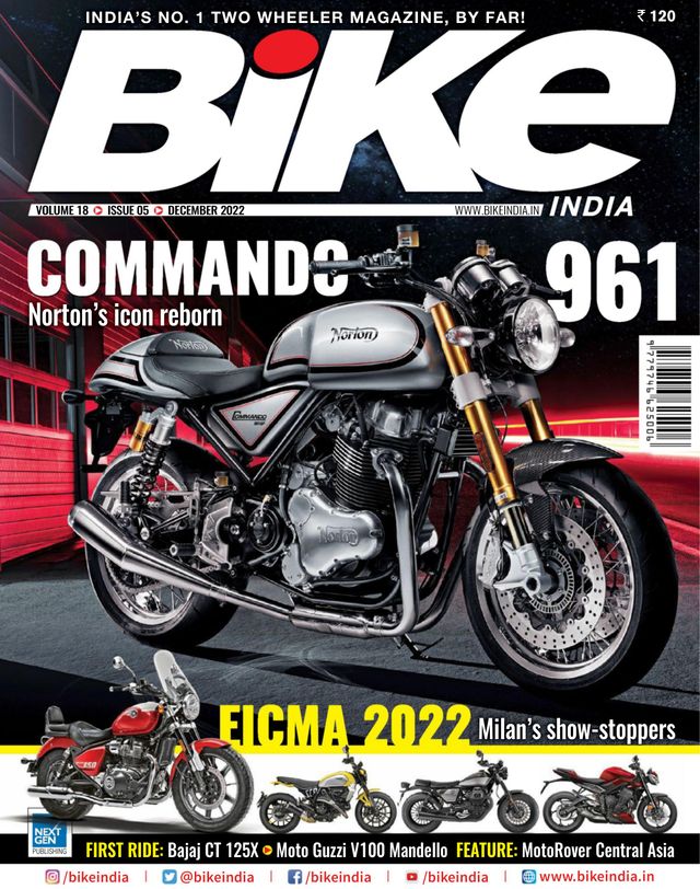 Bike India