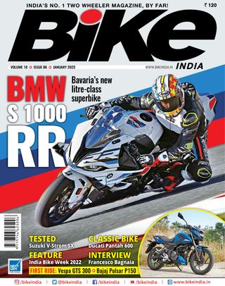 Bike India