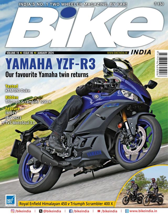 Bike India