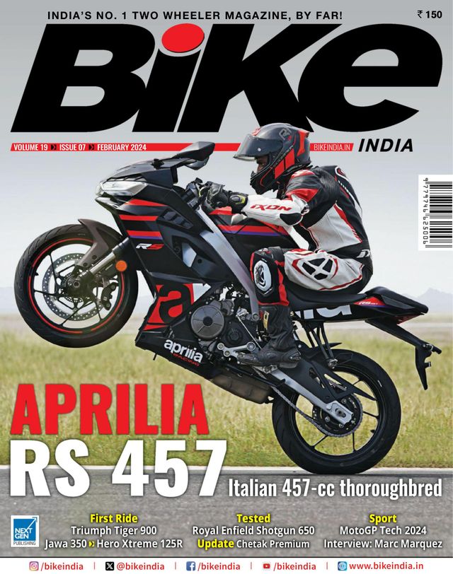 Bike India