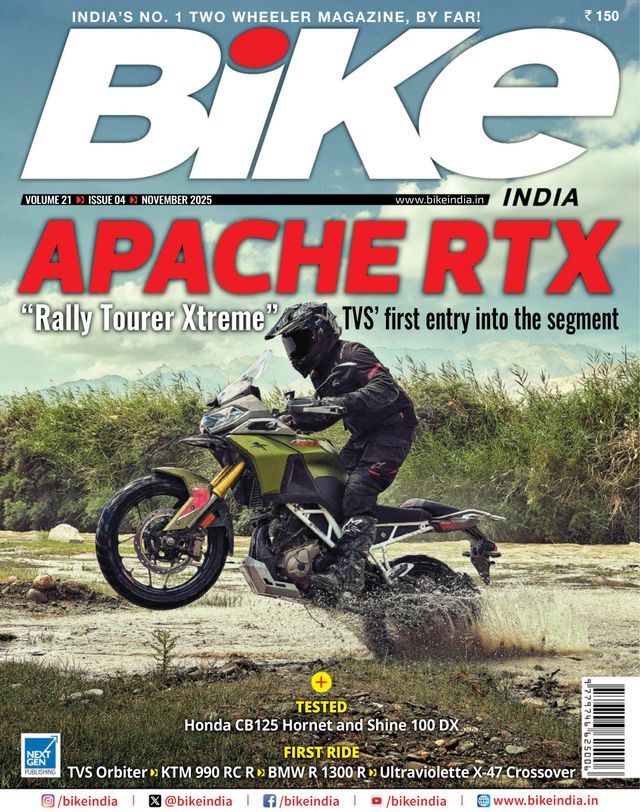 Bike India