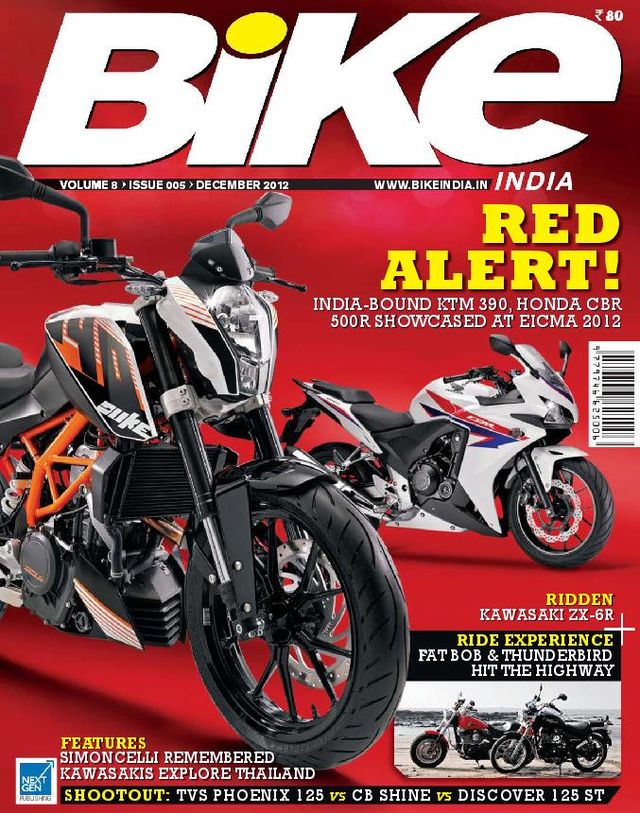 Bike India