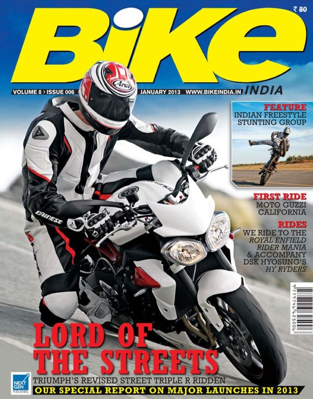 Bike India