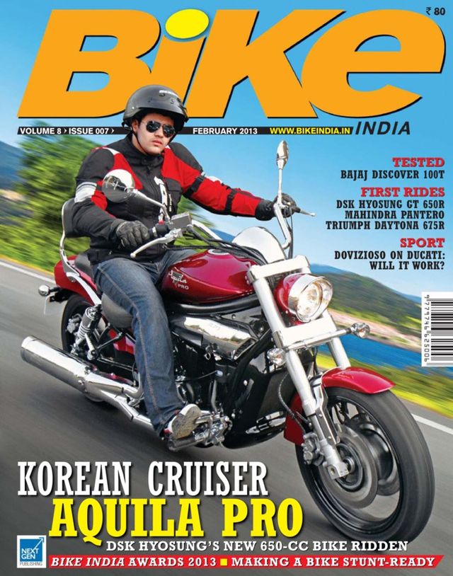 Bike India