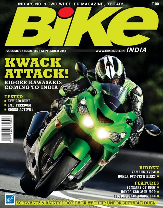 Bike India