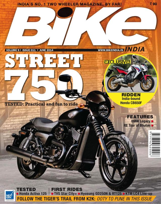 Bike India
