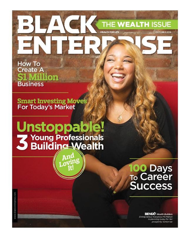 Black Enterprise Magazine