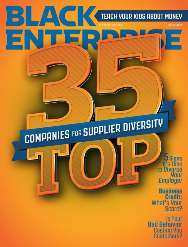 Black Enterprise Magazine