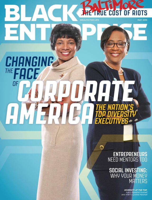 Black Enterprise Magazine