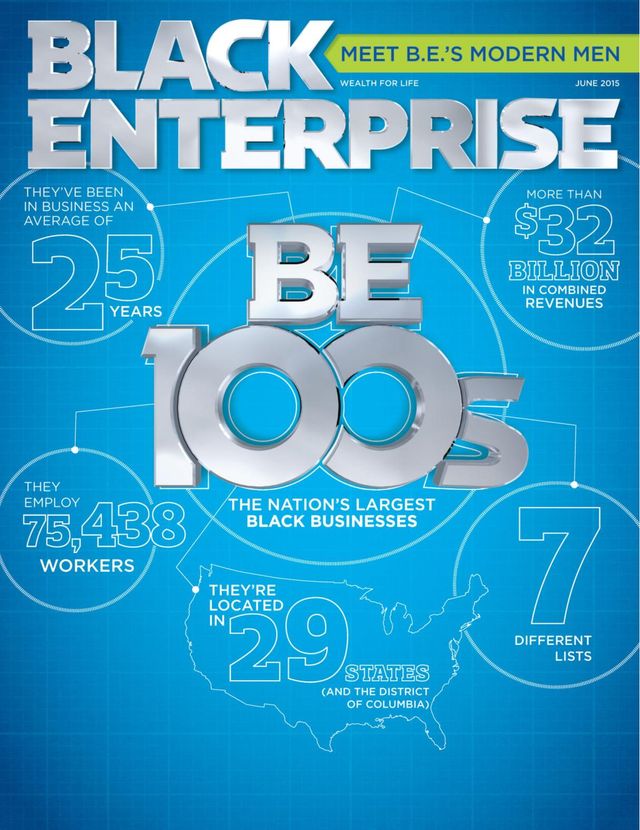 Black Enterprise Magazine