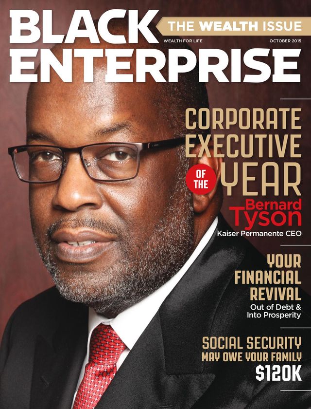 Black Enterprise Magazine