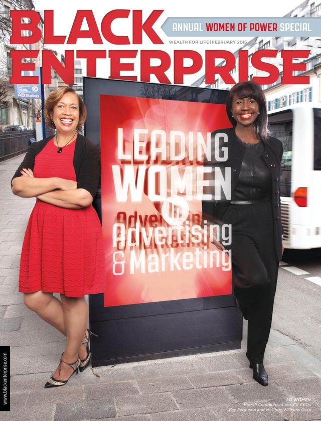 Black Enterprise Magazine