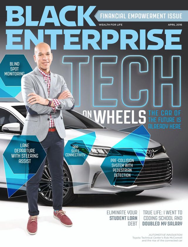 Black Enterprise Magazine
