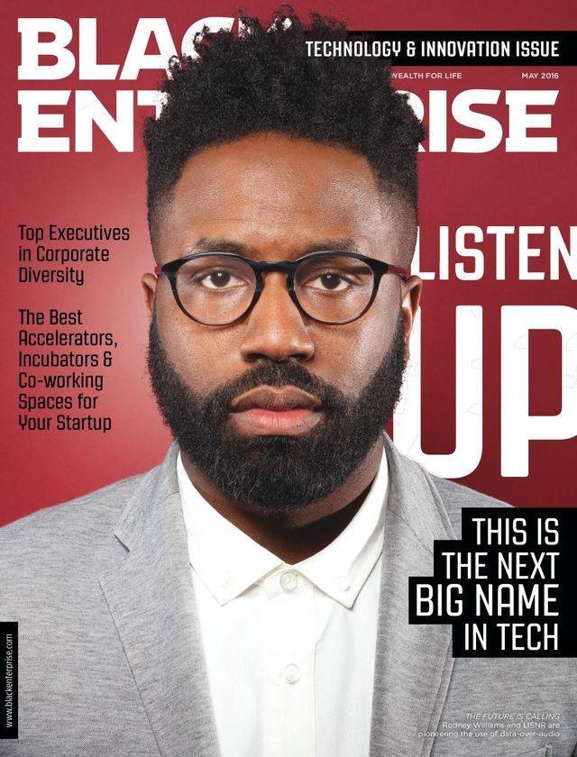Black Enterprise Magazine