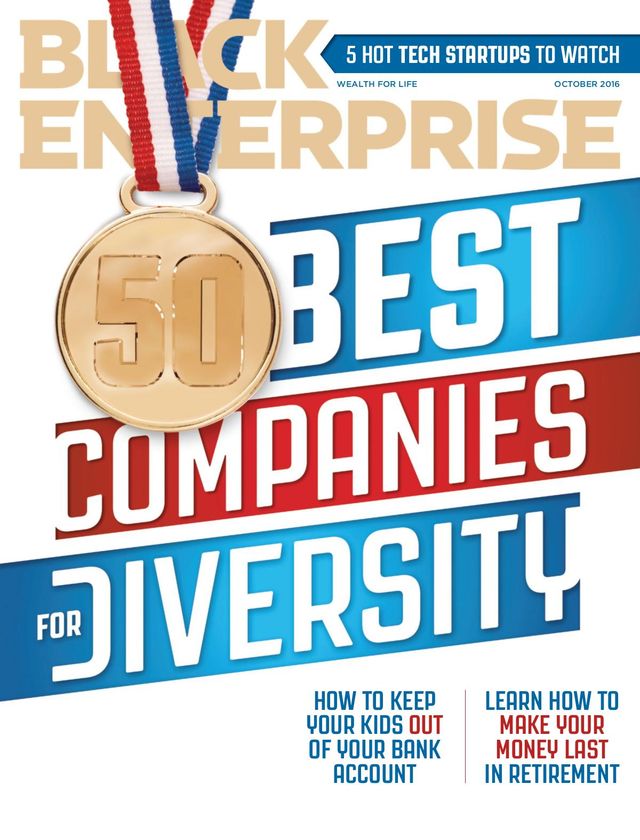 Black Enterprise Magazine