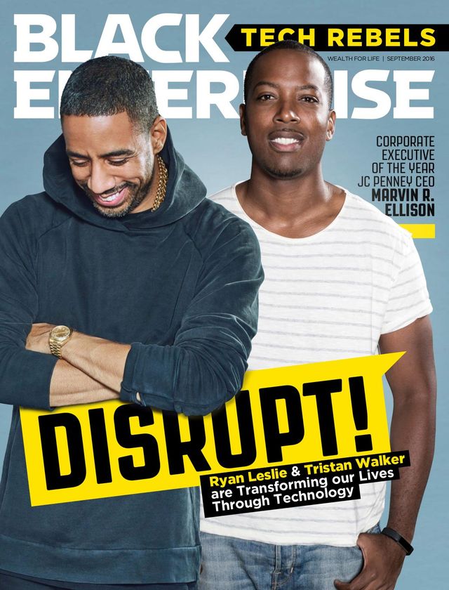 Black Enterprise Magazine