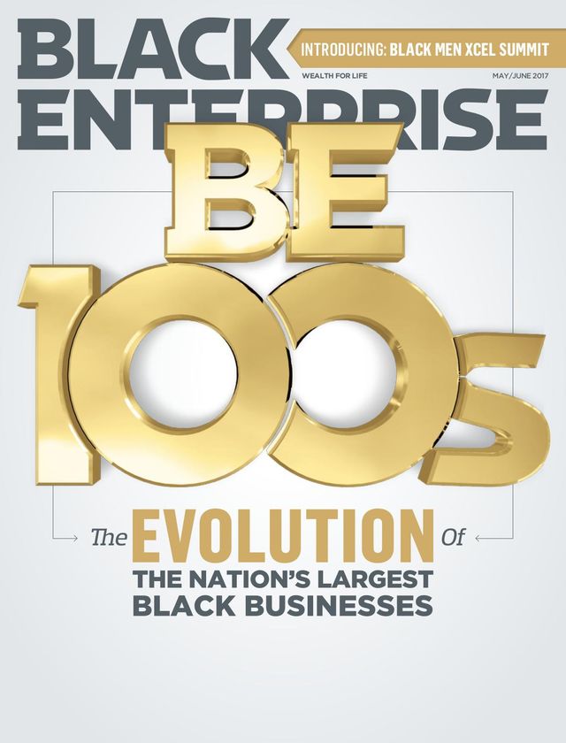 Black Enterprise Magazine