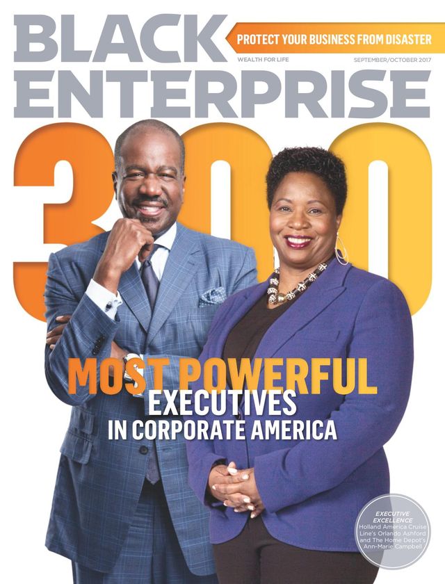 Black Enterprise Magazine