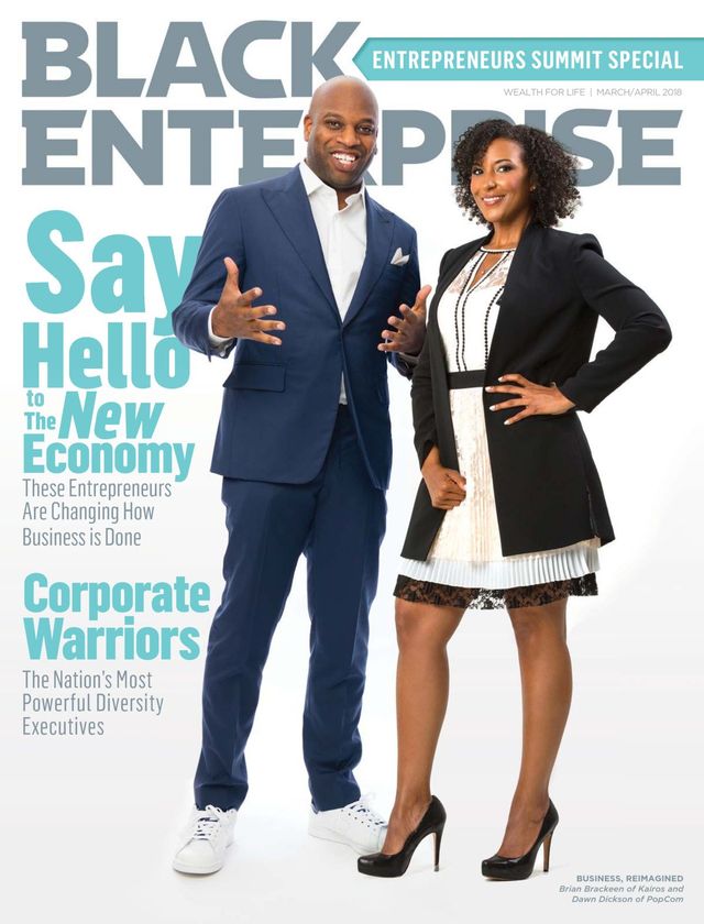 Black Enterprise Magazine