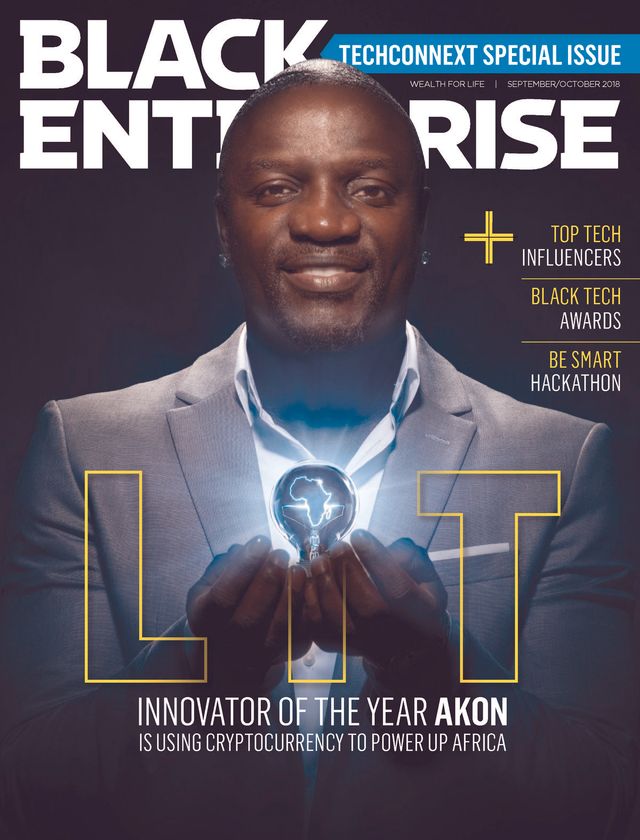 Black Enterprise Magazine