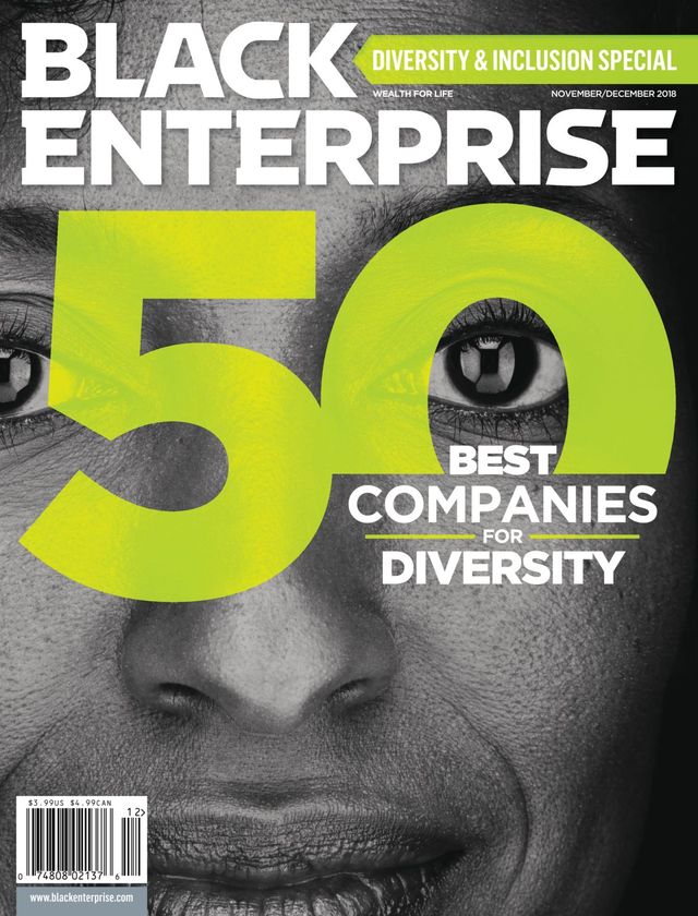 Black Enterprise Magazine