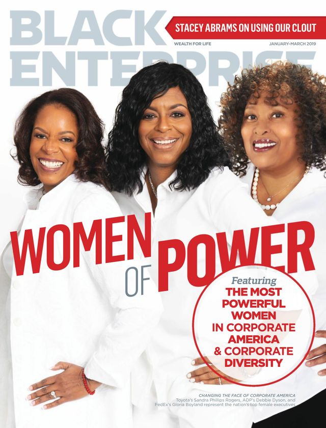 Black Enterprise Magazine