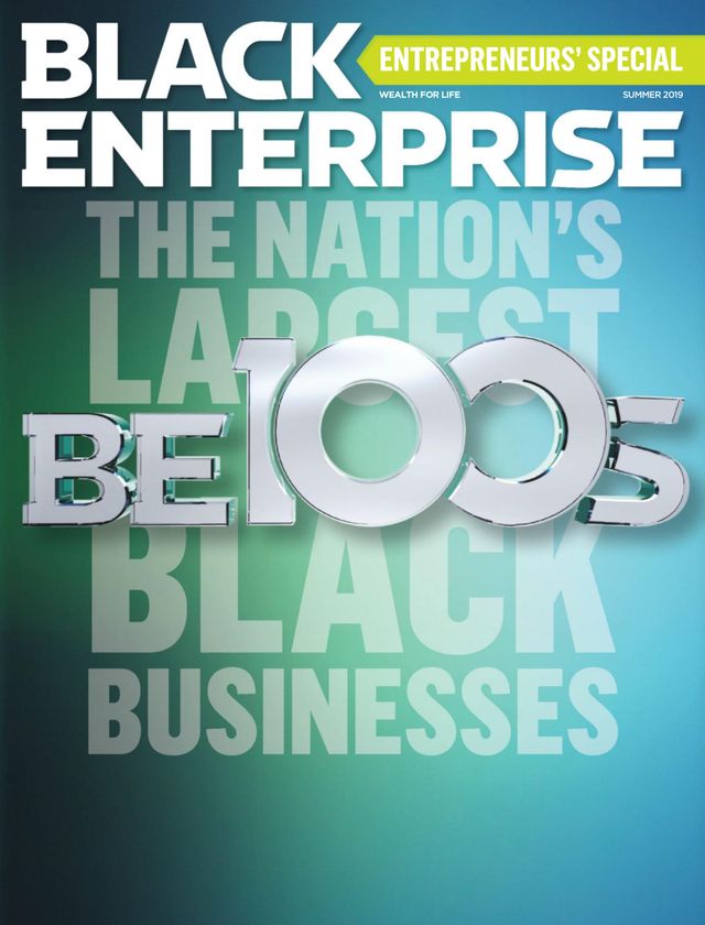 Black Enterprise Magazine