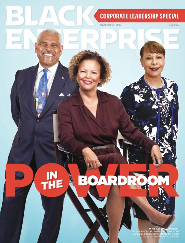 Black Enterprise Magazine