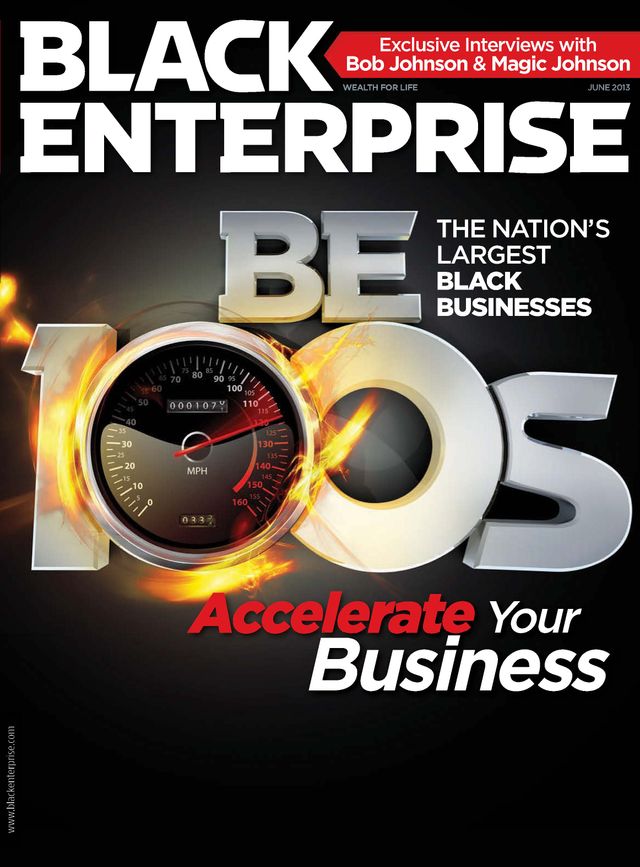Black Enterprise Magazine
