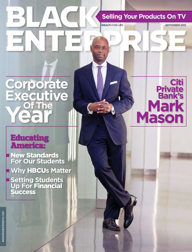 Black Enterprise Magazine