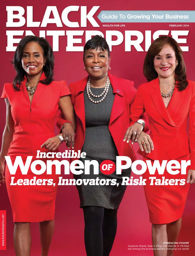 Black Enterprise Magazine