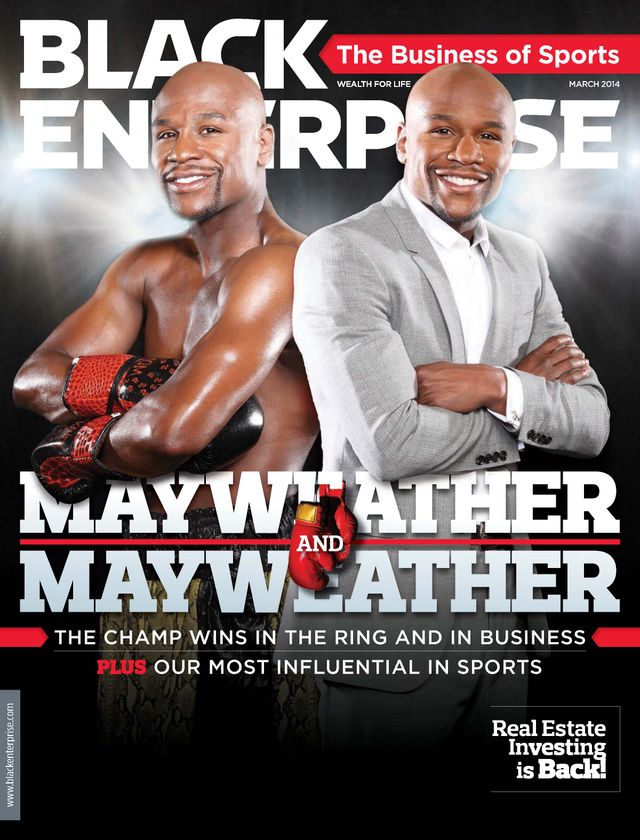 Black Enterprise Magazine