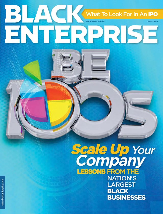 Black Enterprise Magazine