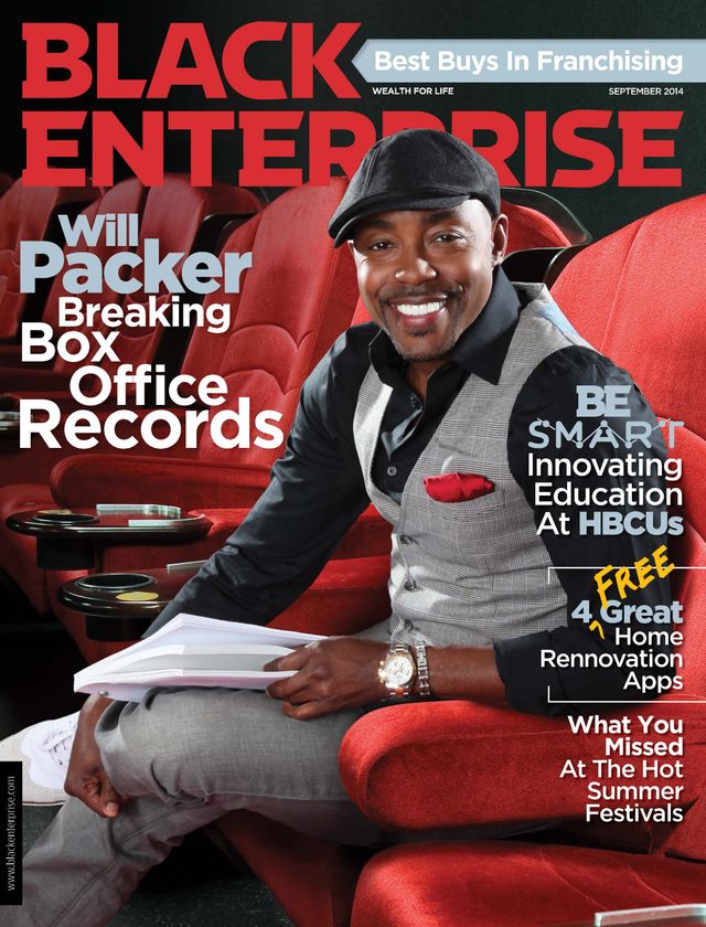 Black Enterprise Magazine