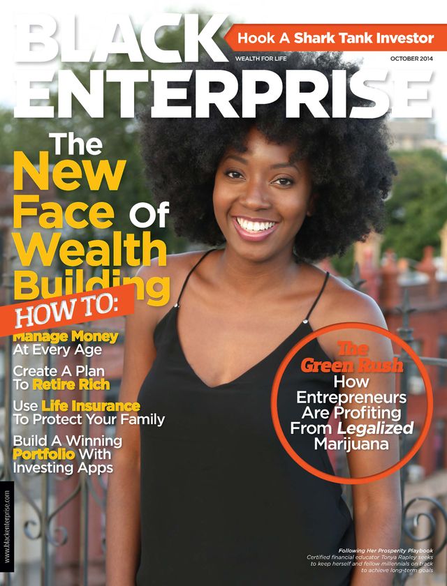 Black Enterprise Magazine