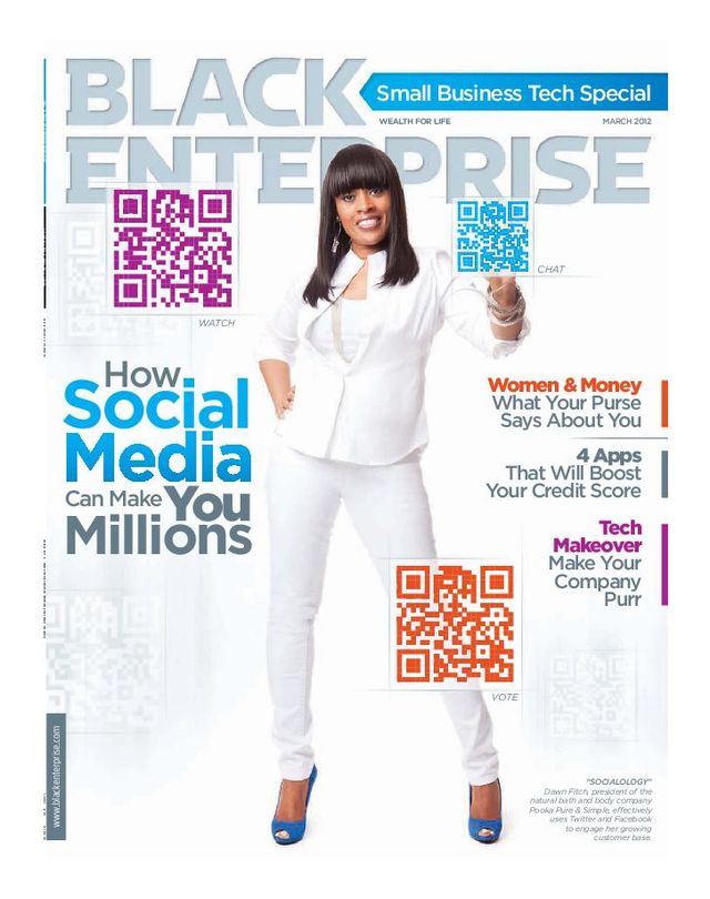 Black Enterprise Magazine