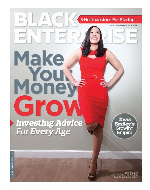 Black Enterprise Magazine