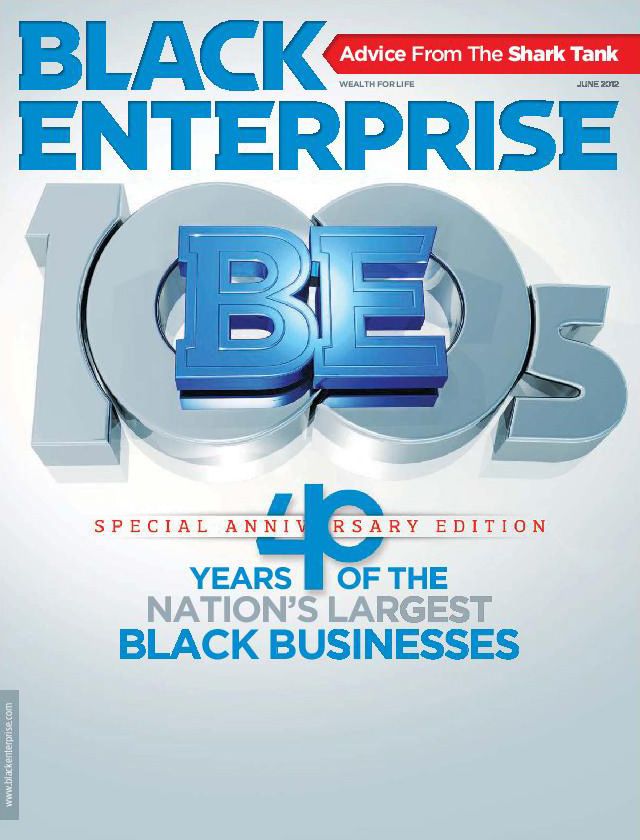 Black Enterprise Magazine
