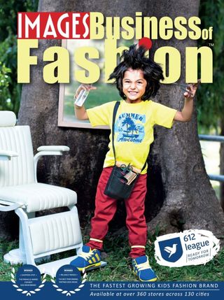 Business Of Fashion - April 2025 Business Of Fashion Cover - April 2025 Edition
